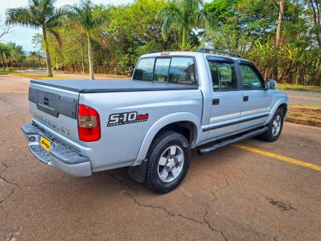 CHEVROLET S10 2.8 12V EXECUTIVE CABINE DUPLA TURBO DIESEL, Foto 4