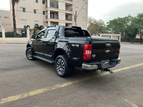 CHEVROLET S10 2.8 12V HIGH COUNTRY CABINE DUPLA 4X4 TURBO DIESEL AUTOMTICO, Foto 4