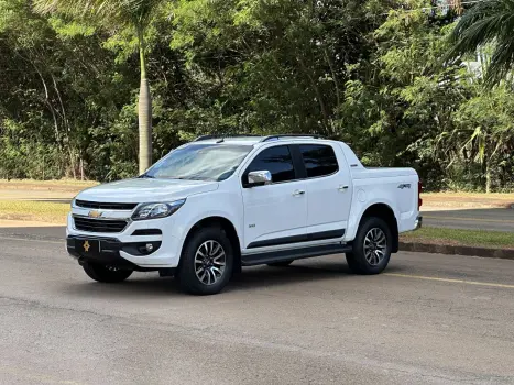 CHEVROLET S10 2.8 12V HIGH COUNTRY CABINE DUPLA 4X4 TURBO DIESEL AUTOMTICO, Foto 6