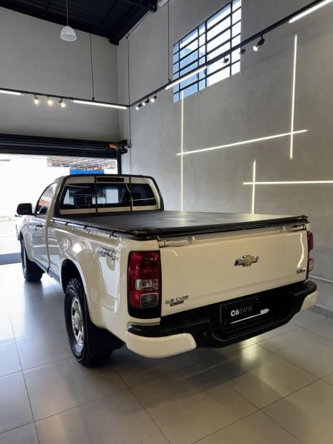 CHEVROLET S10 2.8 12V CABINE SIMPLES TURBO DIESEL, Foto 9