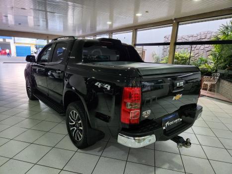 CHEVROLET S10 2.8 12V HIGH COUNTRY CABINE DUPLA 4X4 TURBO DIESEL AUTOMTICO, Foto 5
