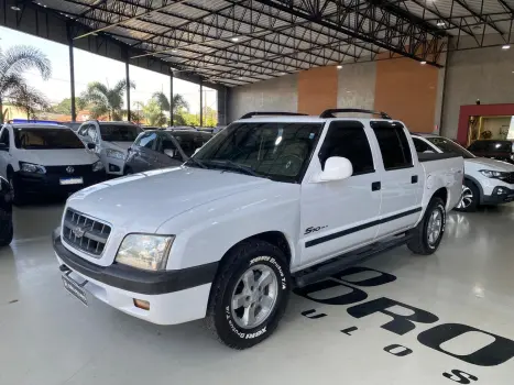 CHEVROLET S10 2.8 12V DLX TURBO DIESEL CABINE DUPLA, Foto 1