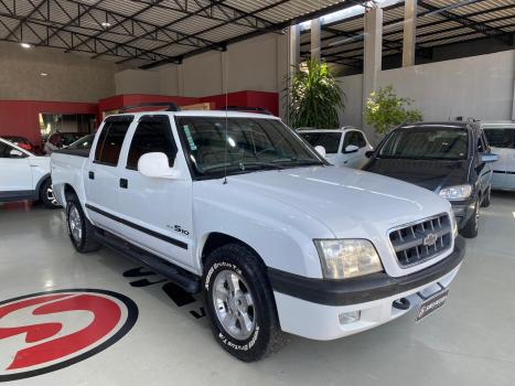 CHEVROLET S10 2.8 12V DLX TURBO DIESEL CABINE DUPLA, Foto 2