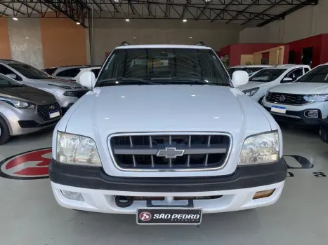 CHEVROLET S10 2.8 12V DLX TURBO DIESEL CABINE DUPLA, Foto 3