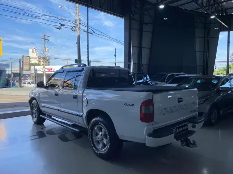CHEVROLET S10 2.8 12V DLX TURBO DIESEL CABINE DUPLA, Foto 6