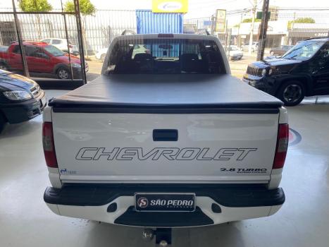 CHEVROLET S10 2.8 12V DLX TURBO DIESEL CABINE DUPLA, Foto 7