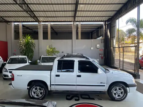 CHEVROLET S10 2.8 12V DLX TURBO DIESEL CABINE DUPLA, Foto 9