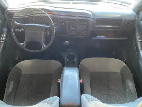 CHEVROLET S10 2.8 12V DLX TURBO DIESEL CABINE DUPLA, Foto 11