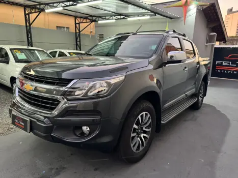 CHEVROLET S10 2.8 12V HIGH COUNTRY CABINE DUPLA 4X4 TURBO DIESEL AUTOMTICO, Foto 4