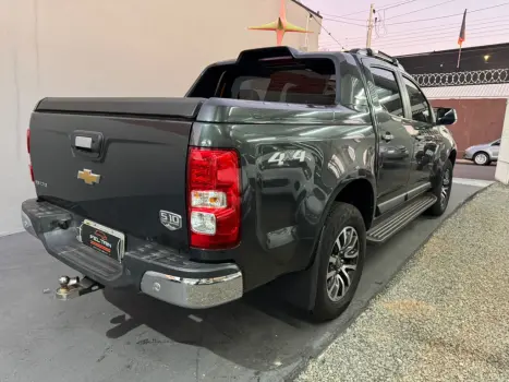 CHEVROLET S10 2.8 12V HIGH COUNTRY CABINE DUPLA 4X4 TURBO DIESEL AUTOMTICO, Foto 5
