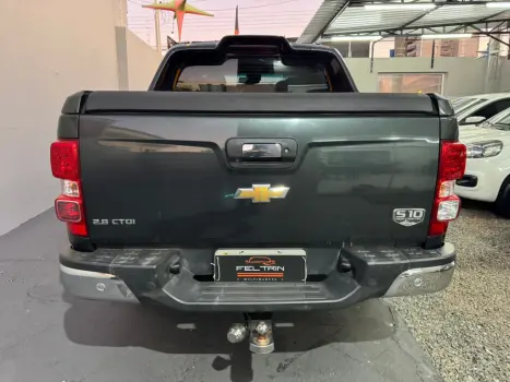 CHEVROLET S10 2.8 12V HIGH COUNTRY CABINE DUPLA 4X4 TURBO DIESEL AUTOMTICO, Foto 6