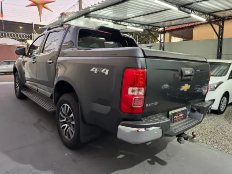CHEVROLET S10 2.8 12V HIGH COUNTRY CABINE DUPLA 4X4 TURBO DIESEL AUTOMTICO, Foto 7