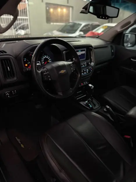CHEVROLET S10 2.8 12V HIGH COUNTRY CABINE DUPLA 4X4 TURBO DIESEL AUTOMTICO, Foto 11