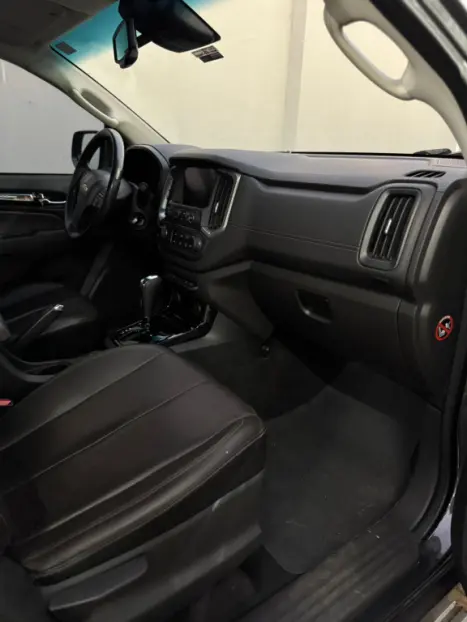 CHEVROLET S10 2.8 12V HIGH COUNTRY CABINE DUPLA 4X4 TURBO DIESEL AUTOMTICO, Foto 12
