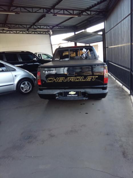 CHEVROLET S10 2.8 12V EXECUTIVE CABINE DUPLA  4X4 TURBO DIESEL, Foto 4