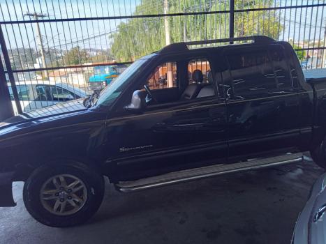 CHEVROLET S10 2.8 12V EXECUTIVE CABINE DUPLA  4X4 TURBO DIESEL, Foto 7