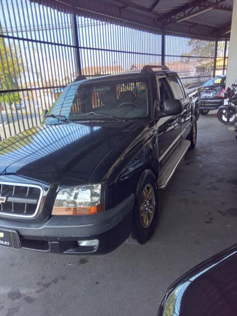 CHEVROLET S10 2.8 12V EXECUTIVE CABINE DUPLA  4X4 TURBO DIESEL, Foto 9