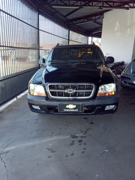 CHEVROLET S10 2.8 12V EXECUTIVE CABINE DUPLA  4X4 TURBO DIESEL, Foto 10