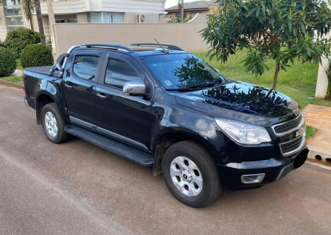 CHEVROLET S10 2.8 16V LTZ CABINE DUPLA TURBO DIESEL, Foto 1