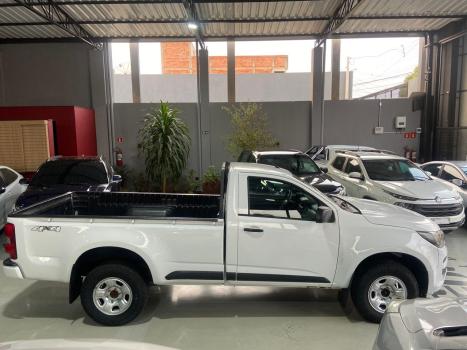 CHEVROLET S10 2.8 16V LS CABINE SIMPLES 4X4 TURBO DIESEL, Foto 4