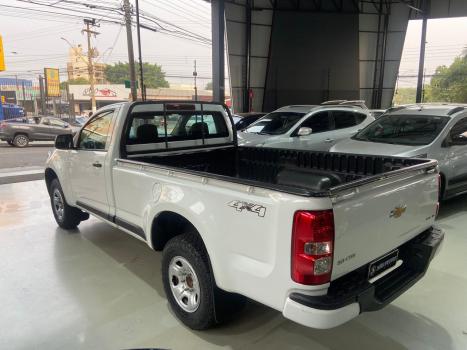 CHEVROLET S10 2.8 16V LS CABINE SIMPLES 4X4 TURBO DIESEL, Foto 5