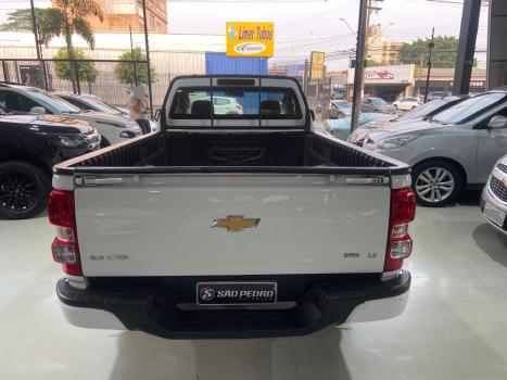 CHEVROLET S10 2.8 16V LS CABINE SIMPLES 4X4 TURBO DIESEL, Foto 7