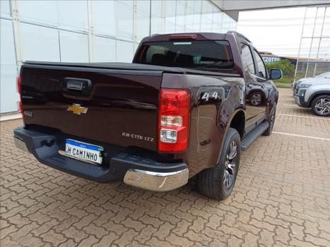 CHEVROLET S10 2.8 16V LTZ CABINE DUPLA 4X4 TURBO DIESEL AUTOMTICO, Foto 4