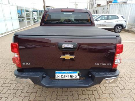 CHEVROLET S10 2.8 16V LTZ CABINE DUPLA 4X4 TURBO DIESEL AUTOMTICO, Foto 5