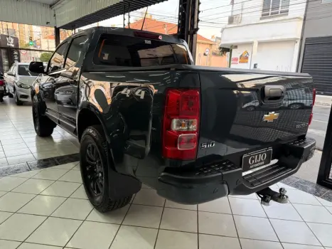CHEVROLET S10 2.8 16V LT CABINE DUPLA 4X4 TURBO DIESEL, Foto 3