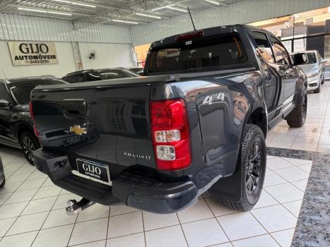 CHEVROLET S10 2.8 16V LT CABINE DUPLA 4X4 TURBO DIESEL, Foto 4