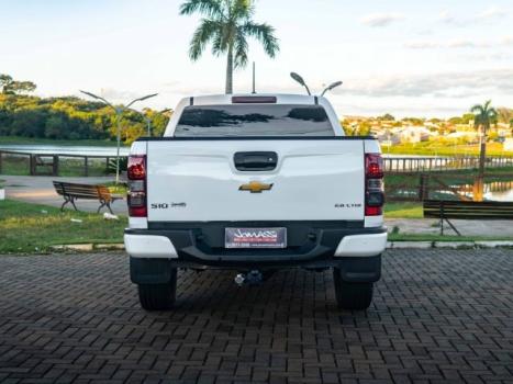 CHEVROLET S10 2.8 16V LS CABINE DUPLA 4X4 TURBO DIESEL, Foto 7