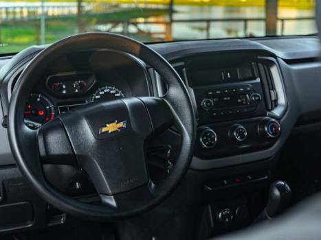 CHEVROLET S10 2.8 16V LS CABINE DUPLA 4X4 TURBO DIESEL, Foto 10