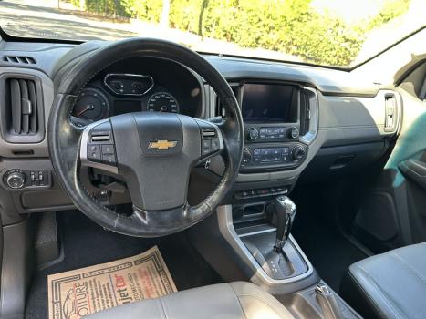 CHEVROLET S10 2.8 16V LTZ CABINE DUPLA 4X4 TURBO DIESEL AUTOMTICO, Foto 10