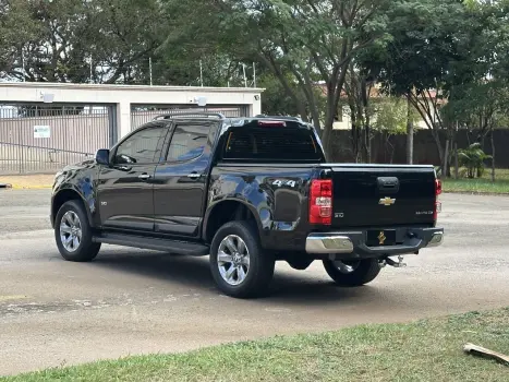 CHEVROLET S10 2.8 16V LTZ CABINE DUPLA TURBO DIESEL AUTOMTICO, Foto 3