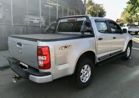 CHEVROLET S10 2.8 16V LS CABINE DUPLA 4X4 TURBO DIESEL, Foto 3