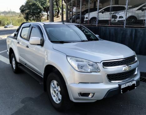 CHEVROLET S10 2.8 16V LS CABINE DUPLA 4X4 TURBO DIESEL, Foto 4