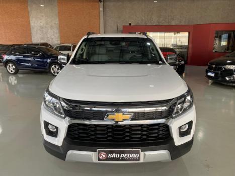 CHEVROLET S10 2.8 16V LTZ CABINE DUPLA 4X4 TURBO DIESEL AUTOMTICO, Foto 3