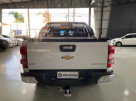 CHEVROLET S10 2.8 16V LTZ CABINE DUPLA 4X4 TURBO DIESEL AUTOMTICO, Foto 7