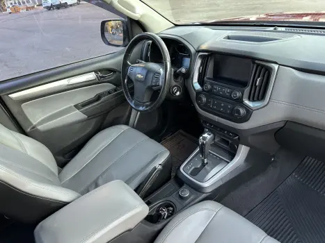 CHEVROLET S10 2.8 16V Z71 CABINE DUPLA 4X4 TURBO DIESEL AUTOMTICO, Foto 10