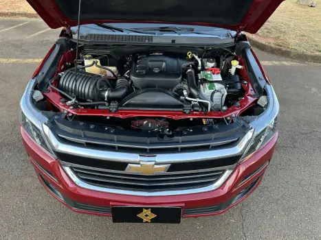 CHEVROLET S10 2.8 16V Z71 CABINE DUPLA 4X4 TURBO DIESEL AUTOMTICO, Foto 12