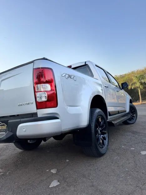 CHEVROLET S10 2.8 16V LT CABINE DUPLA TURBO DIESEL AUTOMTICO, Foto 4