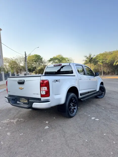 CHEVROLET S10 2.8 16V LT CABINE DUPLA TURBO DIESEL AUTOMTICO, Foto 7