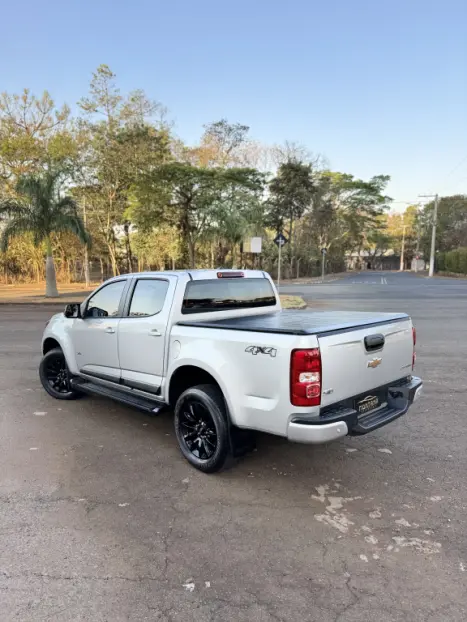 CHEVROLET S10 2.8 16V LT CABINE DUPLA TURBO DIESEL AUTOMTICO, Foto 8