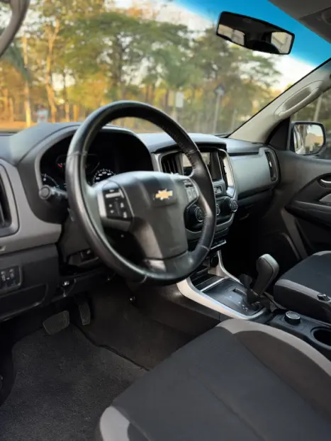 CHEVROLET S10 2.8 16V LT CABINE DUPLA TURBO DIESEL AUTOMTICO, Foto 16