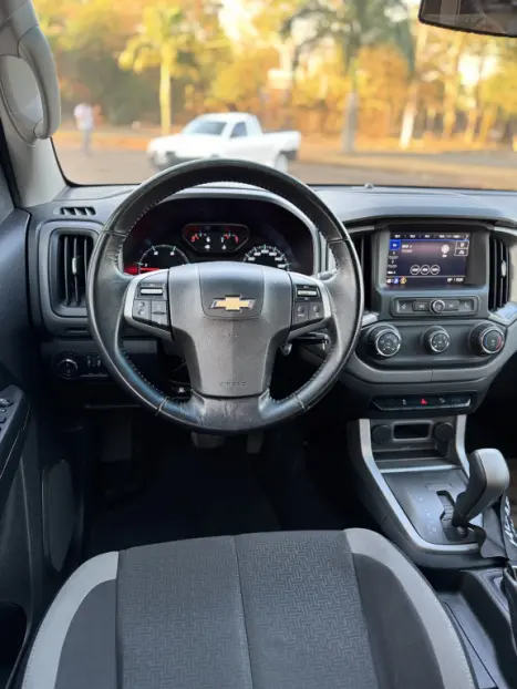 CHEVROLET S10 2.8 16V LT CABINE DUPLA TURBO DIESEL AUTOMTICO, Foto 18