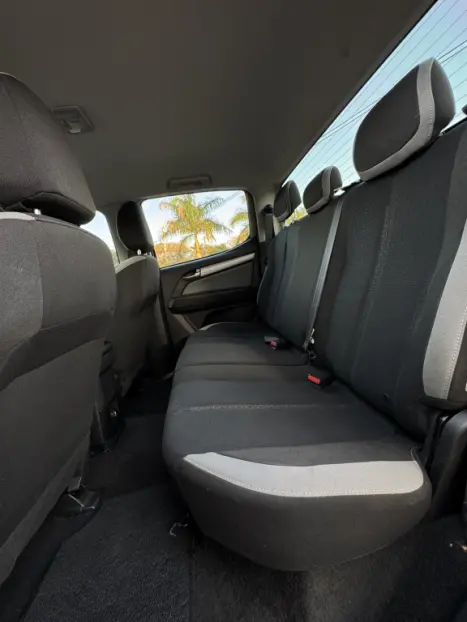 CHEVROLET S10 2.8 16V LT CABINE DUPLA TURBO DIESEL AUTOMTICO, Foto 20