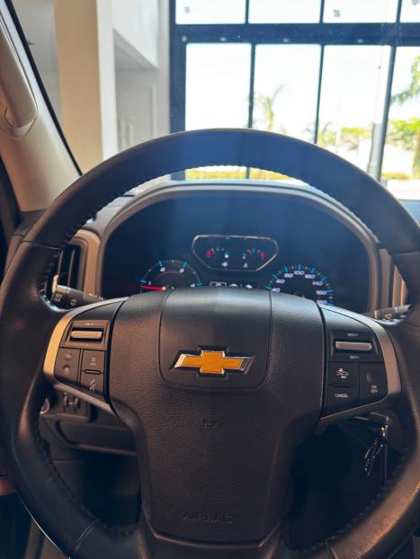 CHEVROLET S10 2.8 16V LTZ CABINE DUPLA 4X4 TURBO DIESEL AUTOMTICO, Foto 7