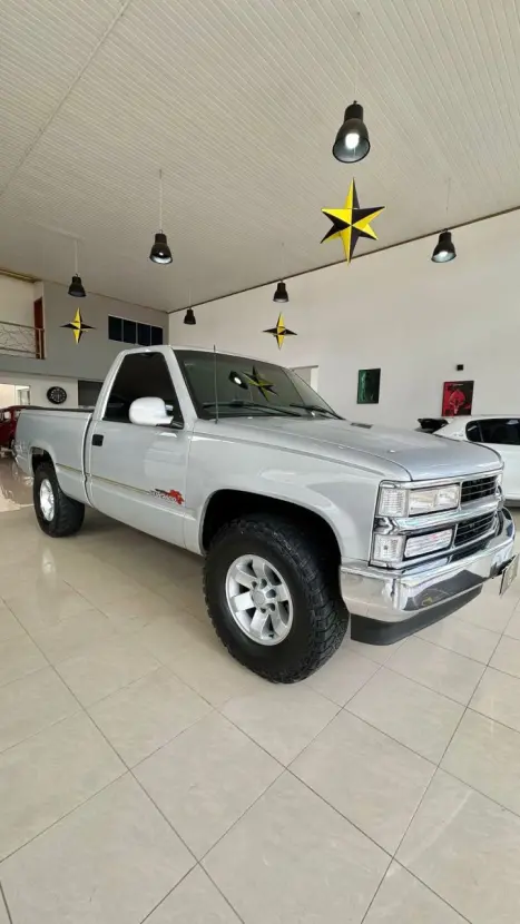 CHEVROLET Silverado 4.2 CONQUEST TURBO DIESEL CABINE SIMPLES, Foto 1