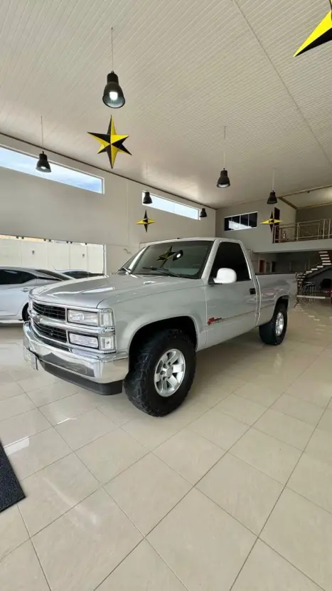 CHEVROLET Silverado 4.2 CONQUEST TURBO DIESEL CABINE SIMPLES, Foto 2