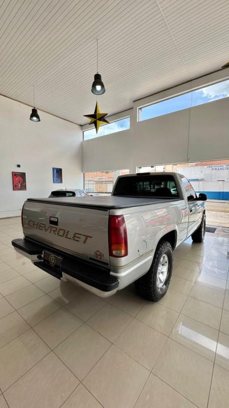 CHEVROLET Silverado 4.2 CONQUEST TURBO DIESEL CABINE SIMPLES, Foto 3